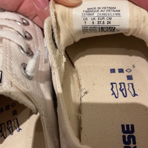 Converse Chuck Taylor’s ‘Shoreline’ - Picture 3 of 5